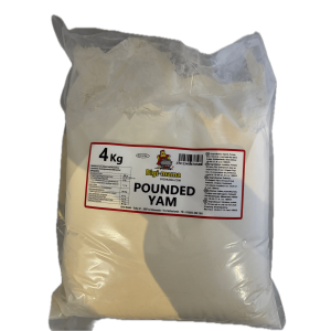 Pounded Yam Bigi Mama Bucket