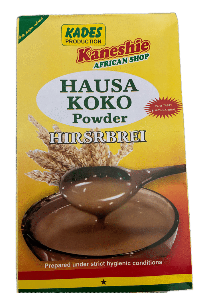 Hausa Koko Kaneshie 24