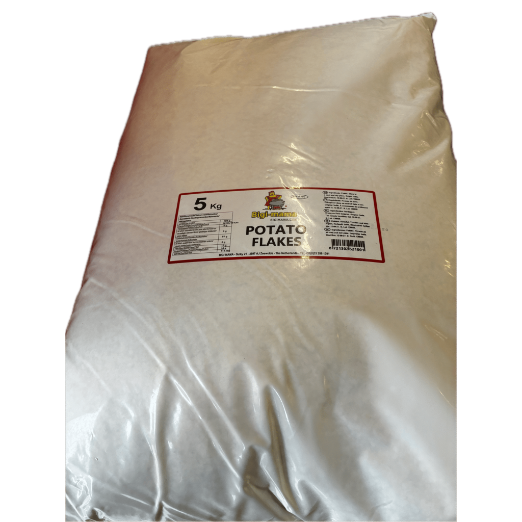 Fufu Potato Flakes LP African Foods