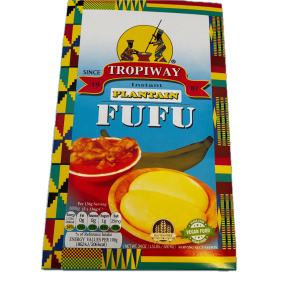 Fufu Plantain Tropiway 24 oz.