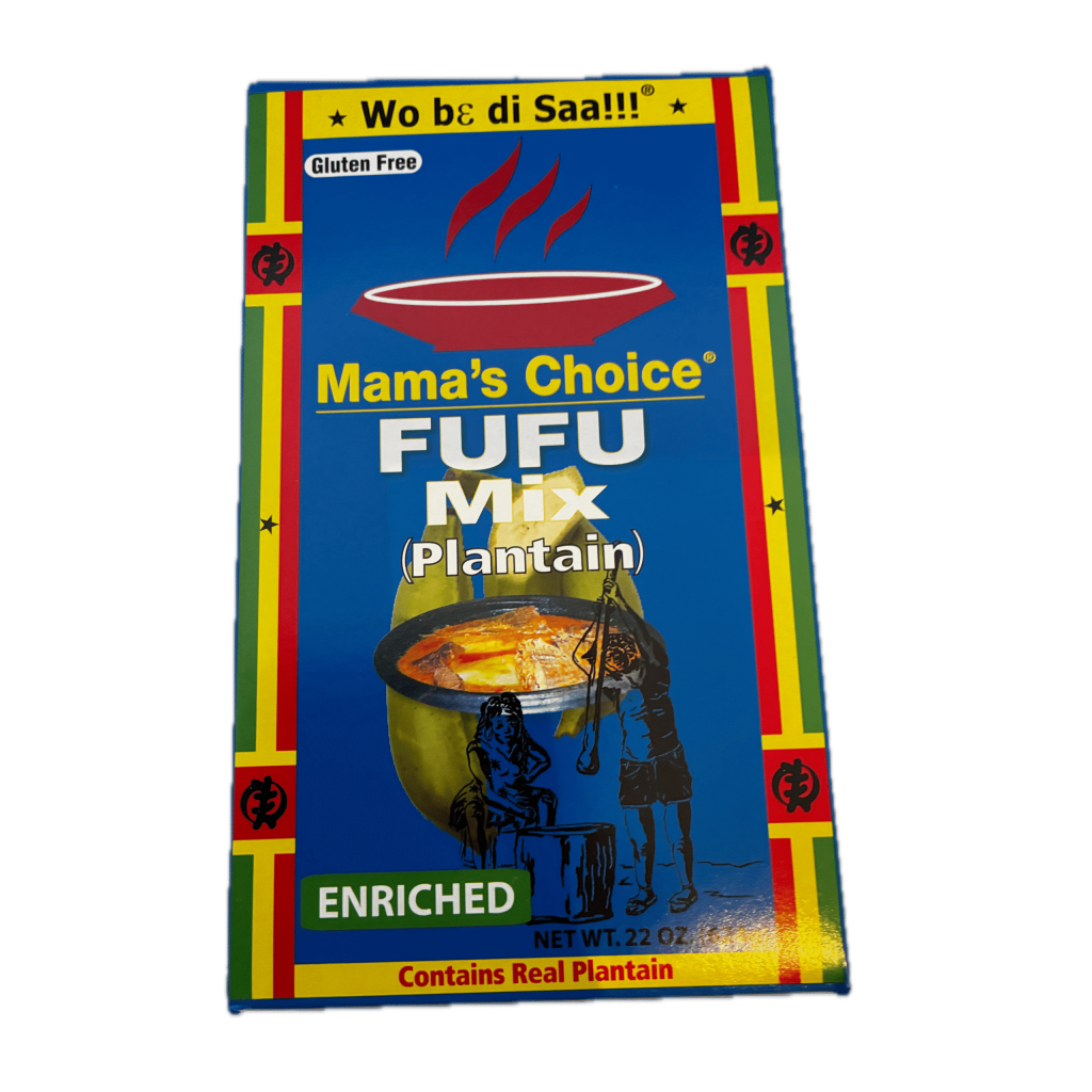 Fufu Plantain Mama's Choice 24 oz.