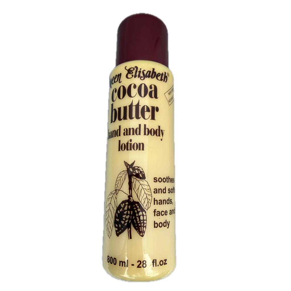 Queen Elizabeth Cocoa Butter