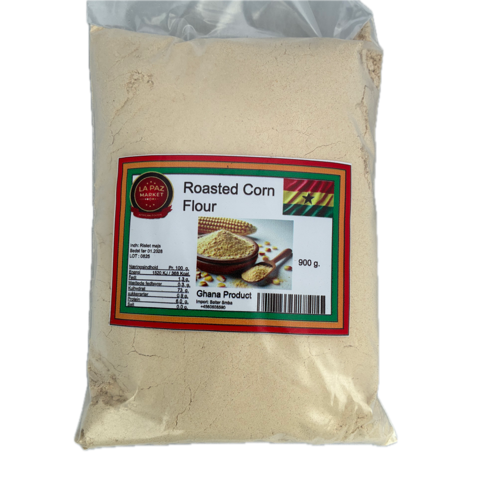 Roasted Corn Flour l