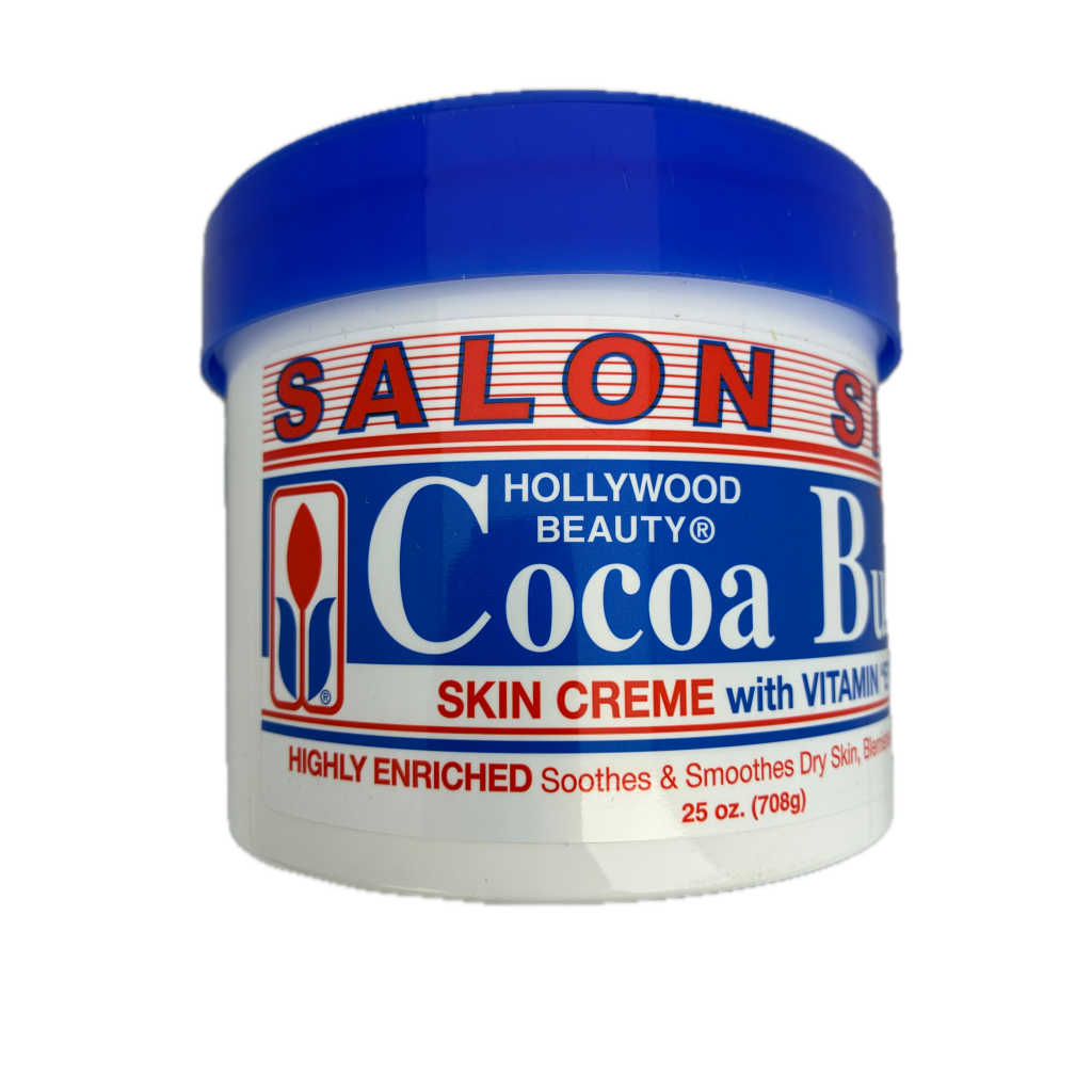 Hollywood Beauty Cocoa Butter