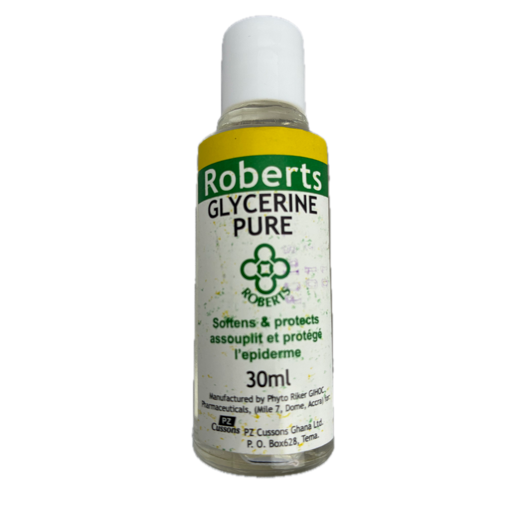Roberts Glycerine
