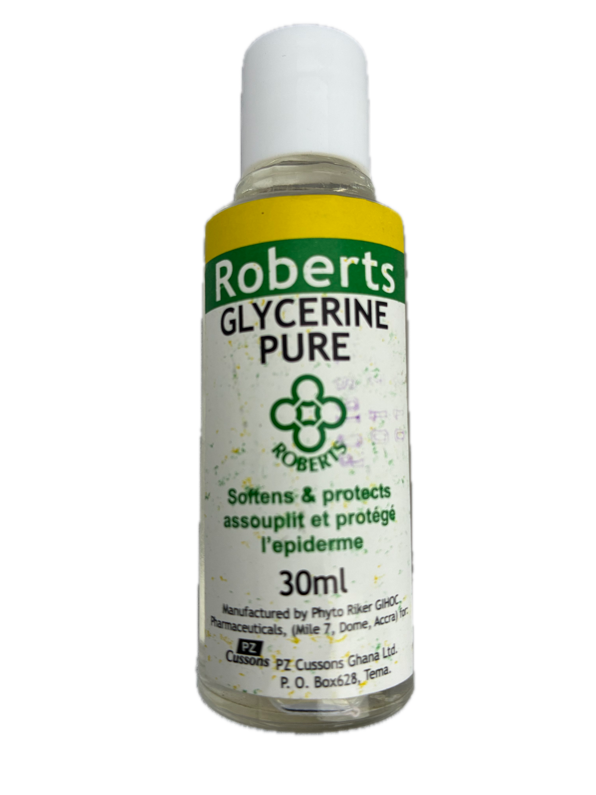 Roberts Glycerine