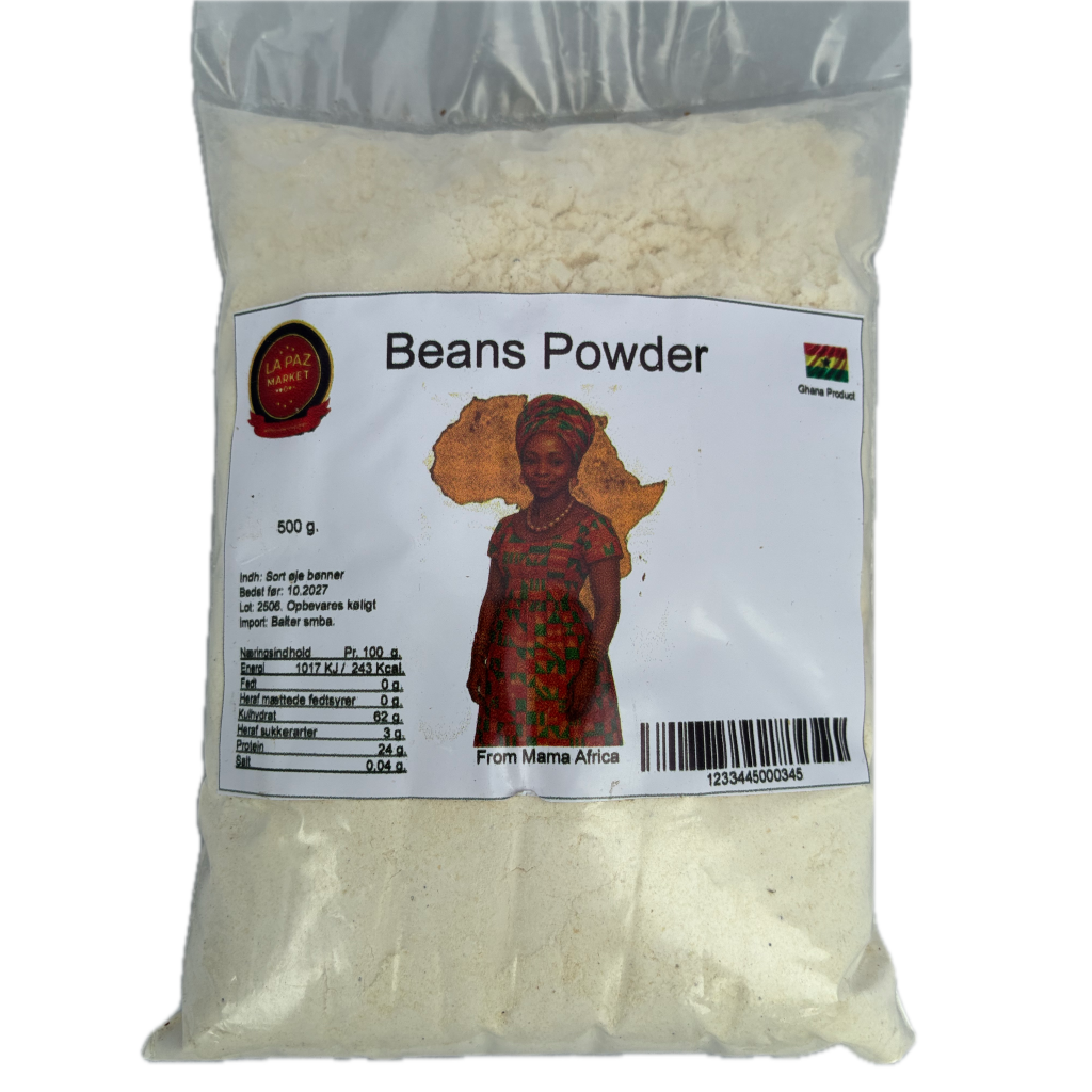 Beans Powder