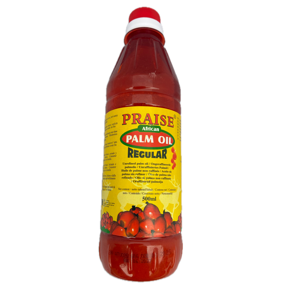 Praise Palm Oil