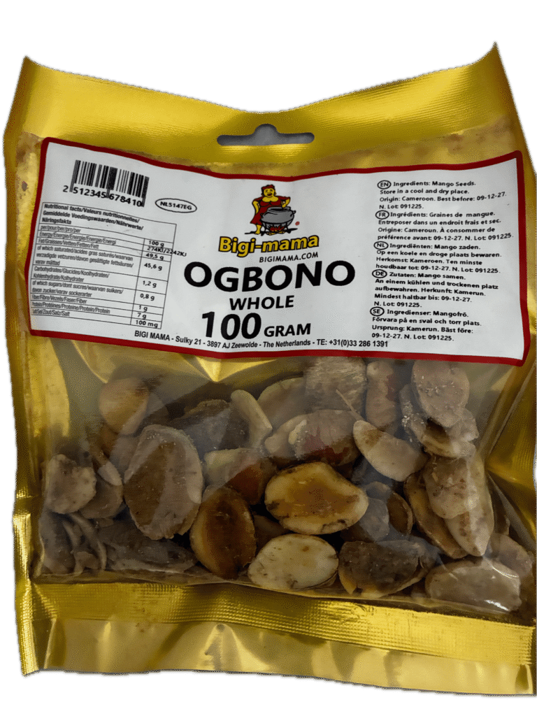Ogbono whole