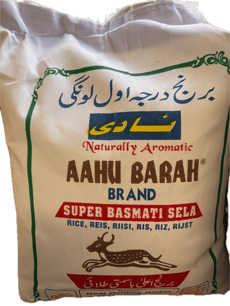 Nadi rice