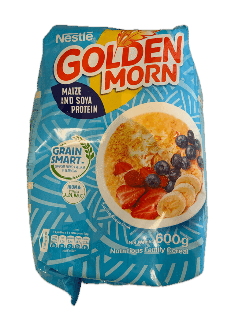 Golden Morn